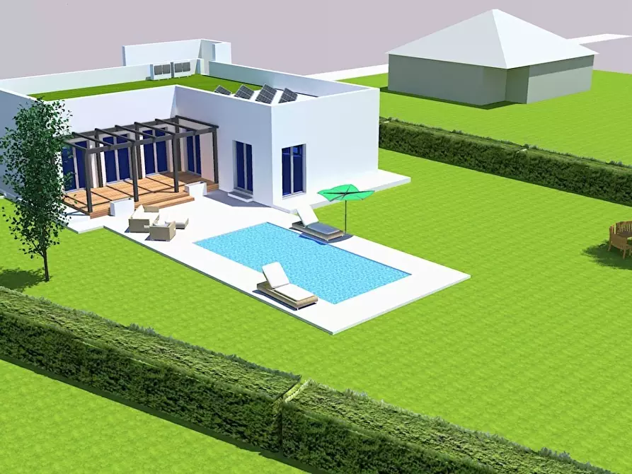 Immagine 3 di Terreno edificabile in vendita  a Sarzana