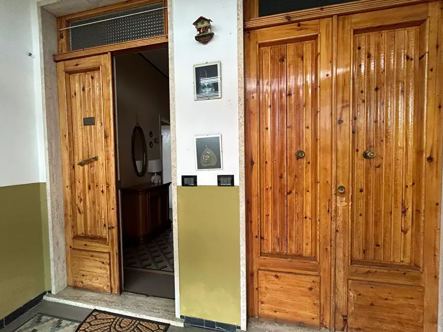 Immagine 10 di Porzione di casa in vendita  a Santo Stefano Di Magra