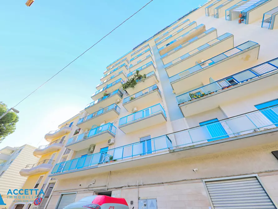 Immagine 2 di Trilocale in vendita  in Via Istria 30 a Taranto