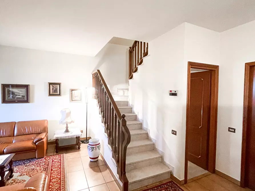 Immagine 4 di Villetta a schiera in vendita  in zona bocciodromo a Castel San Giovanni