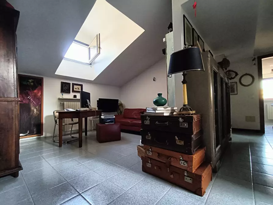 Immagine 3 di Trilocale in vendita  in Via Leonardo da Vinci a Pianello Val Tidone