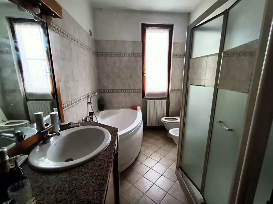 Immagine 28 di Casa indipendente in vendita  in campagna a Monticelli Pavese