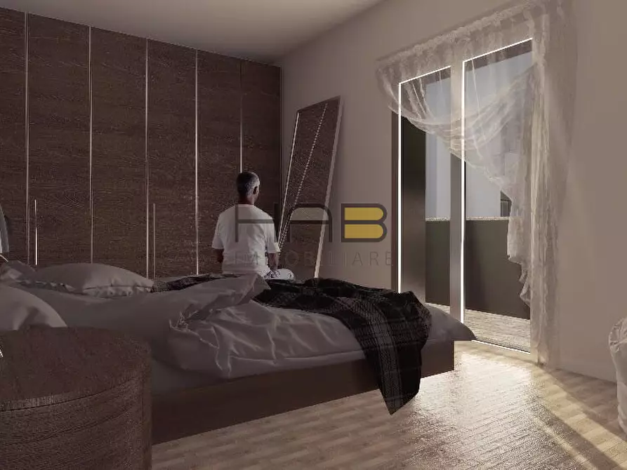 Immagine 8 di Quadrilocale in vendita  in Via Virgilio a Trapani