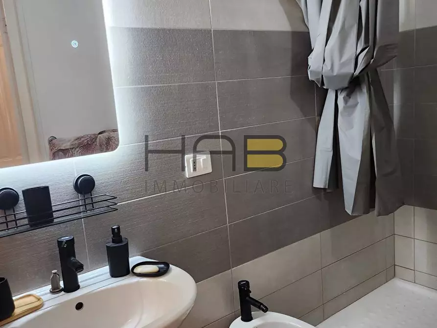 Immagine 10 di Bilocale in affitto  in Via Giovanni Battista Fardella a Trapani