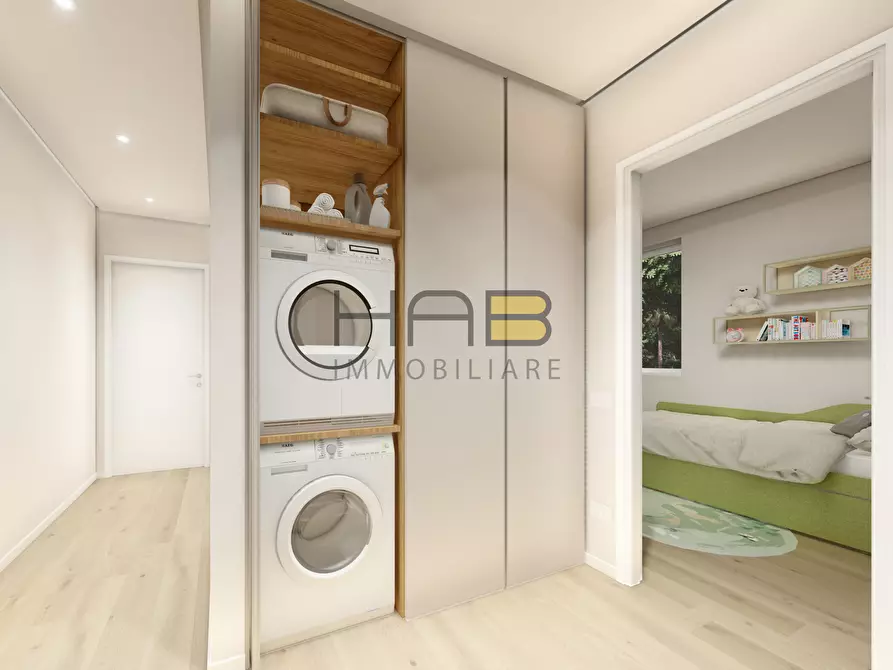 Immagine 12 di Appartamento in vendita  in Via San Giuseppe Cottolengo 6 a Padova