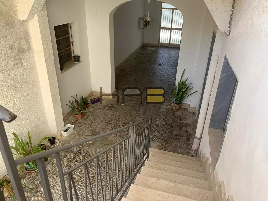 Immagine 10 di Quadrilocale in vendita  in Via Giuseppe Polizzi a Trapani