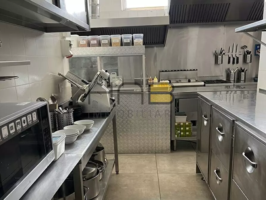 Immagine 3 di Bar / Ristorante in vendita  in VIA PER L,NATE POZZOLO 88 a Busto Arsizio