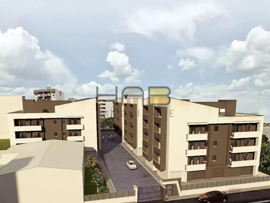 Immagine 1 di Quadrilocale in vendita  in Via Virgilio a Trapani