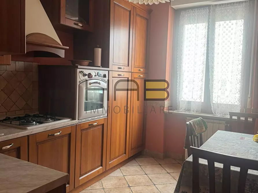 Immagine 5 di Casa semindipendente in vendita  in Via Amilcare Ponchielli 14 a Busto Arsizio