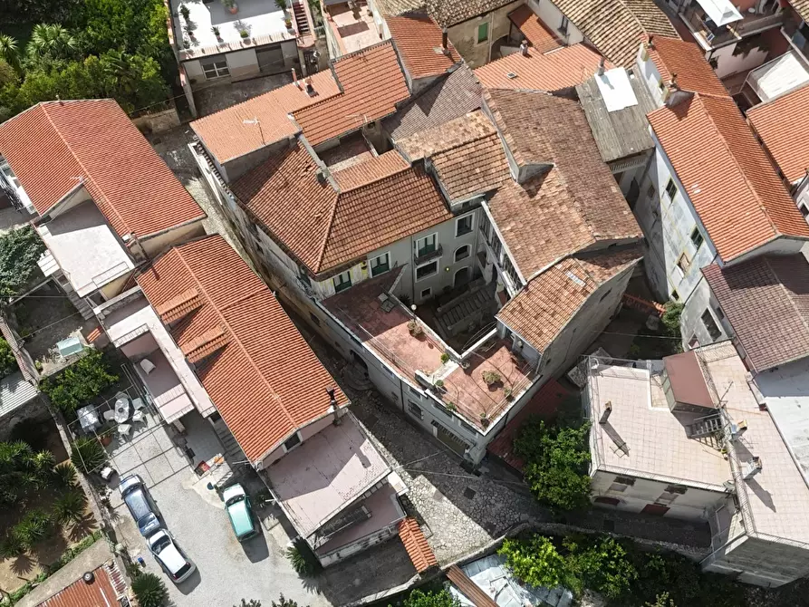 Immagine 11 di Terratetto in vendita  in Via le Piazze 27 a Giffoni Sei Casali