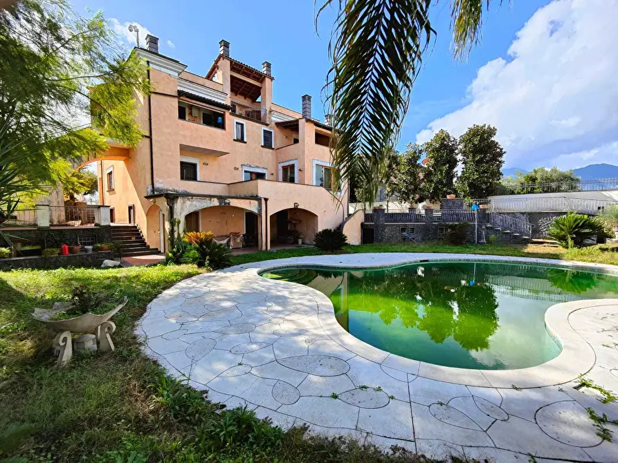 Immagine 24 di Casa trifamiliare in vendita  in Via Giuseppe Verdi a Poggiomarino