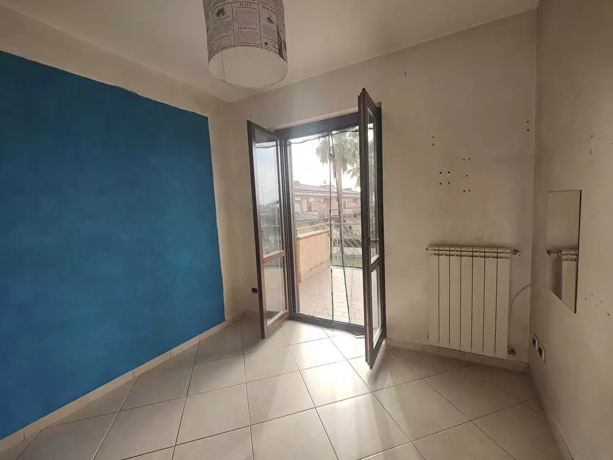 Immagine 17 di Villetta a schiera in vendita  in Via Furchi a Striano