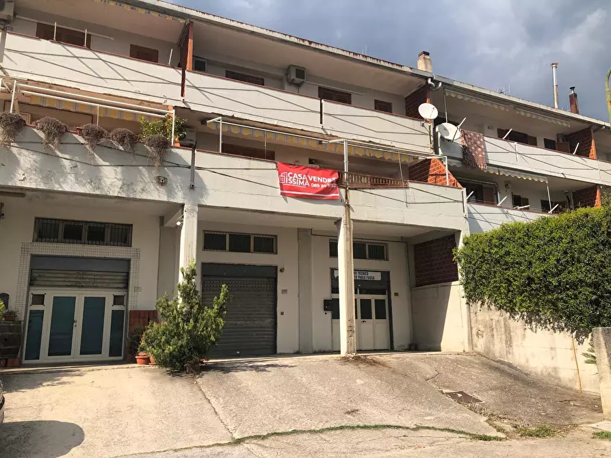 Immagine 23 di Terratetto in vendita  in via mons. sparano 21 a Montecorvino Pugliano