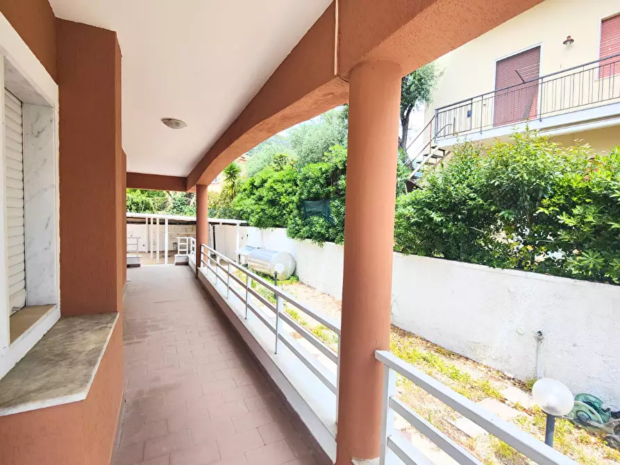 Immagine 14 di Villetta a schiera in vendita  in Via Marco Tullio Cicerone 3a a Formia