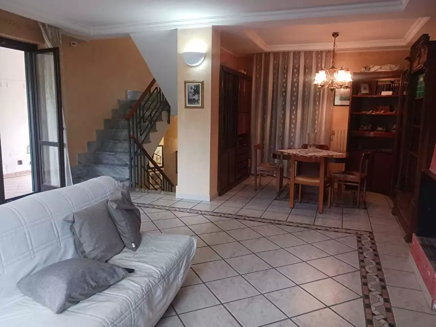 Immagine 10 di Villetta a schiera in vendita  in Via Frá Giacomo 35 a Baronissi