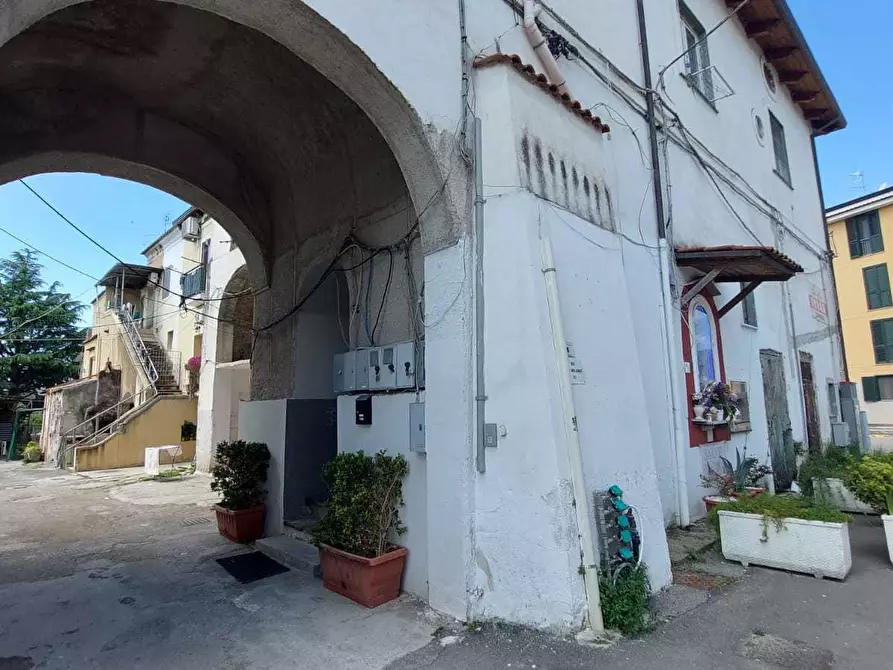 Immagine 11 di Mansarda in vendita  in Via Milano 2 a Pontecagnano Faiano