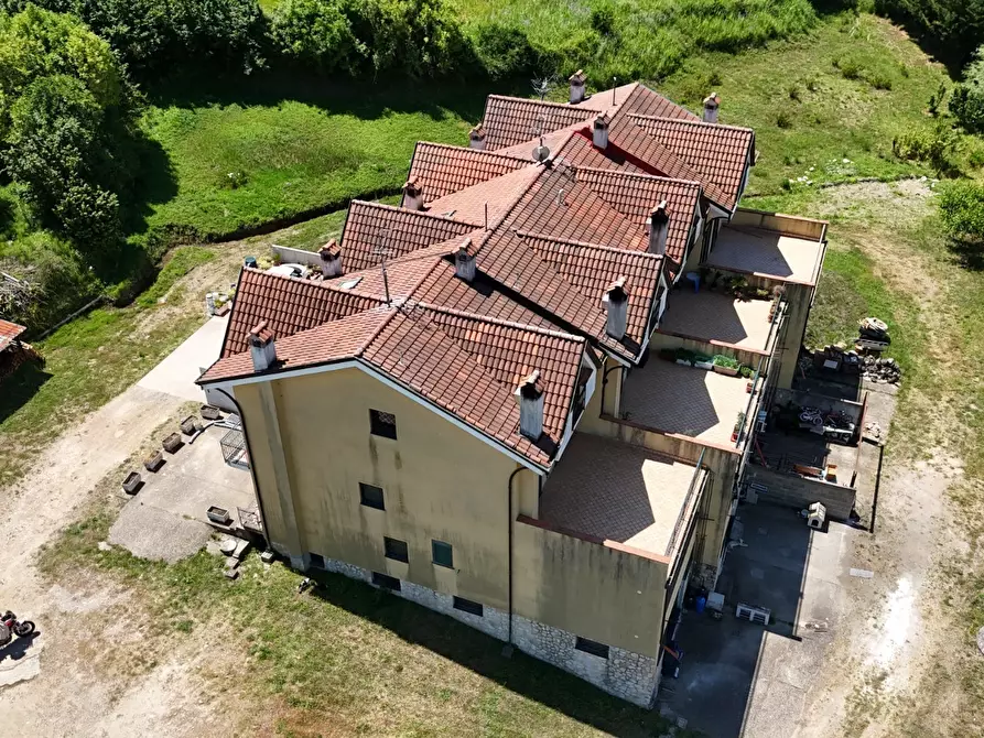 Immagine 19 di Villetta a schiera in vendita  in Via San Vittore 28 a Giffoni Valle Piana