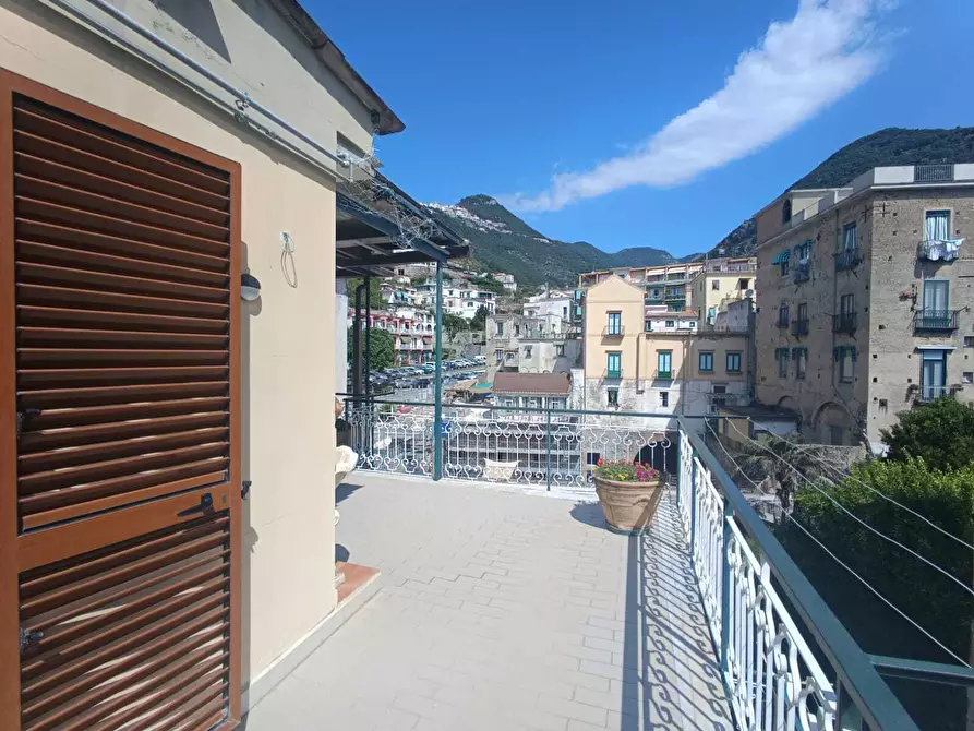 Immagine 1 di Bilocale in vendita  in Via Capo di Piazza 8 a Minori