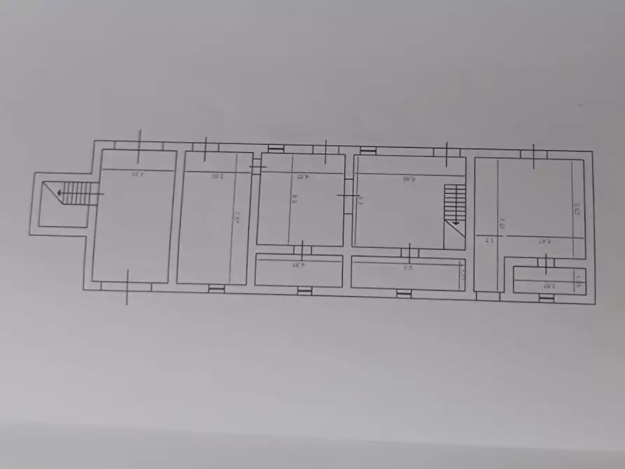 Immagine 11 di Pentalocale in vendita  in Via Michele Pironti a Montoro Superiore