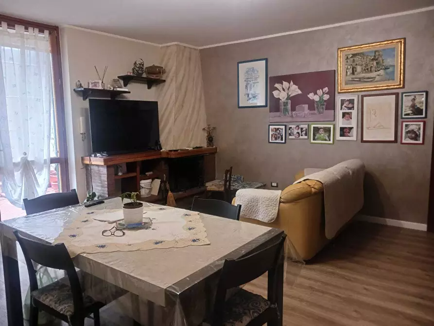 Immagine 14 di Villetta a schiera in vendita  in Via Frá Giacomo 35 a Baronissi