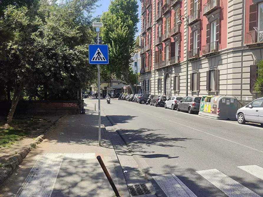 Immagine 4 di Trilocale in vendita  in Corso Vittorio Emanuele a Napoli