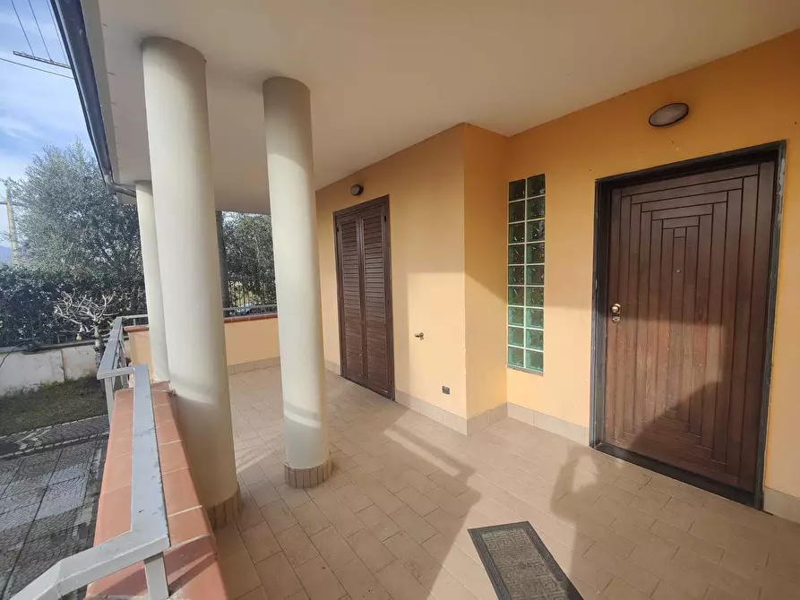 Immagine 7 di Villetta a schiera in vendita  in Via Furchi a Striano