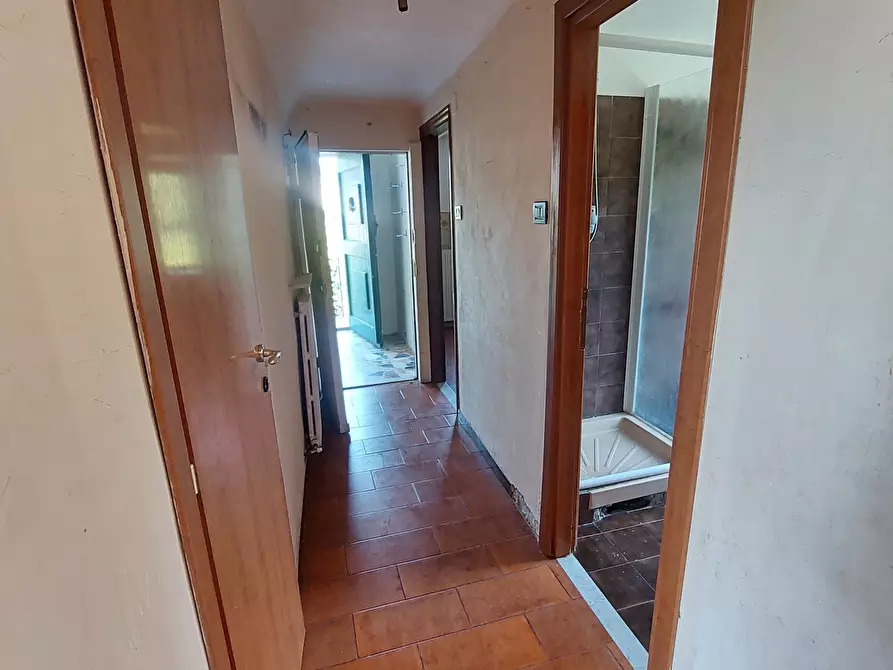 Immagine 20 di Bilocale in vendita  in Via Cremeno 10 a Genova