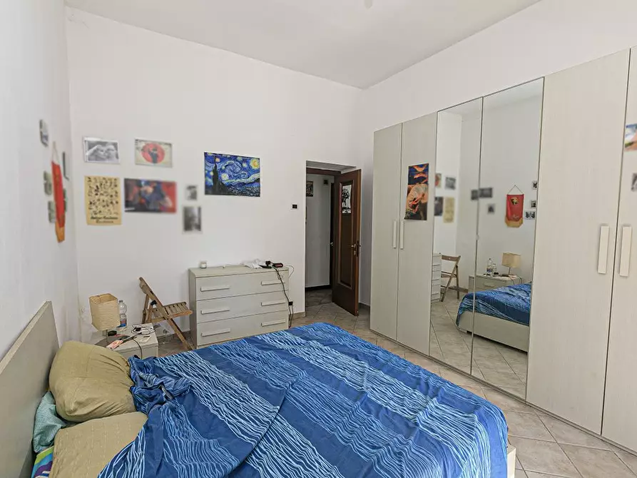 Immagine 11 di Bilocale in vendita  in Salita Murta 1a a Genova