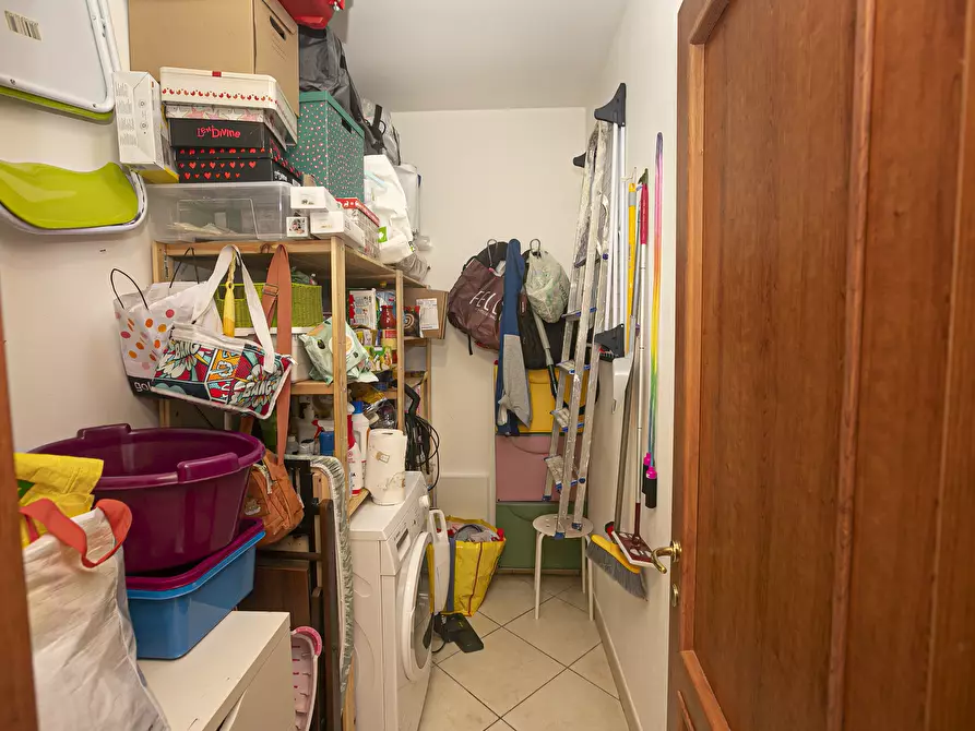 Immagine 15 di Trilocale in vendita  in via alle tine 18 a Ceranesi