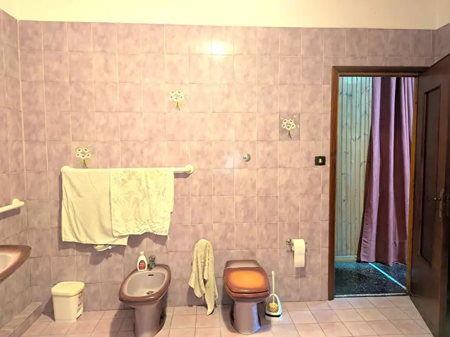 Immagine 39 di Casa bifamiliare in vendita  in Via Torbi 73 a Ceranesi