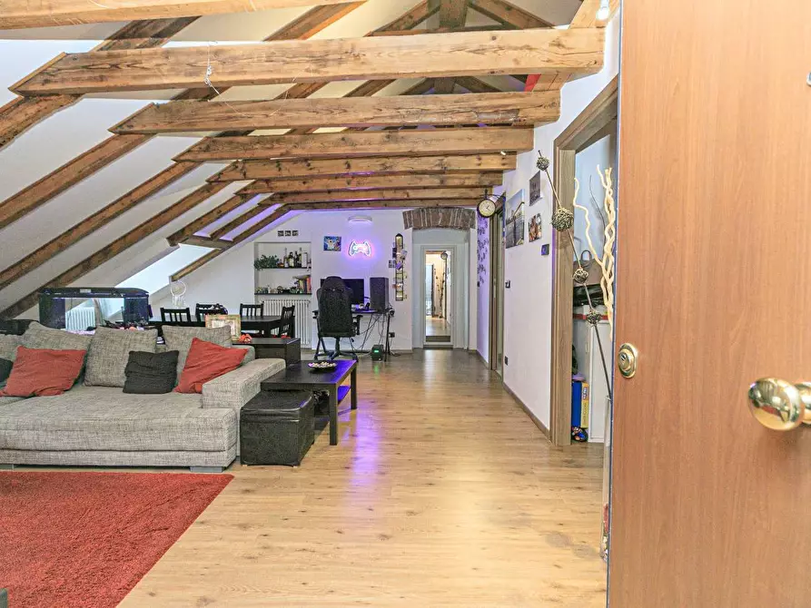 Immagine 1 di Mansarda in vendita  in Via Paolo Anfossi 32 a Genova