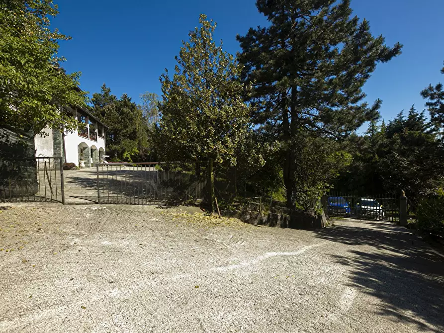 Immagine 55 di Porzione di casa in vendita  a Ceranesi