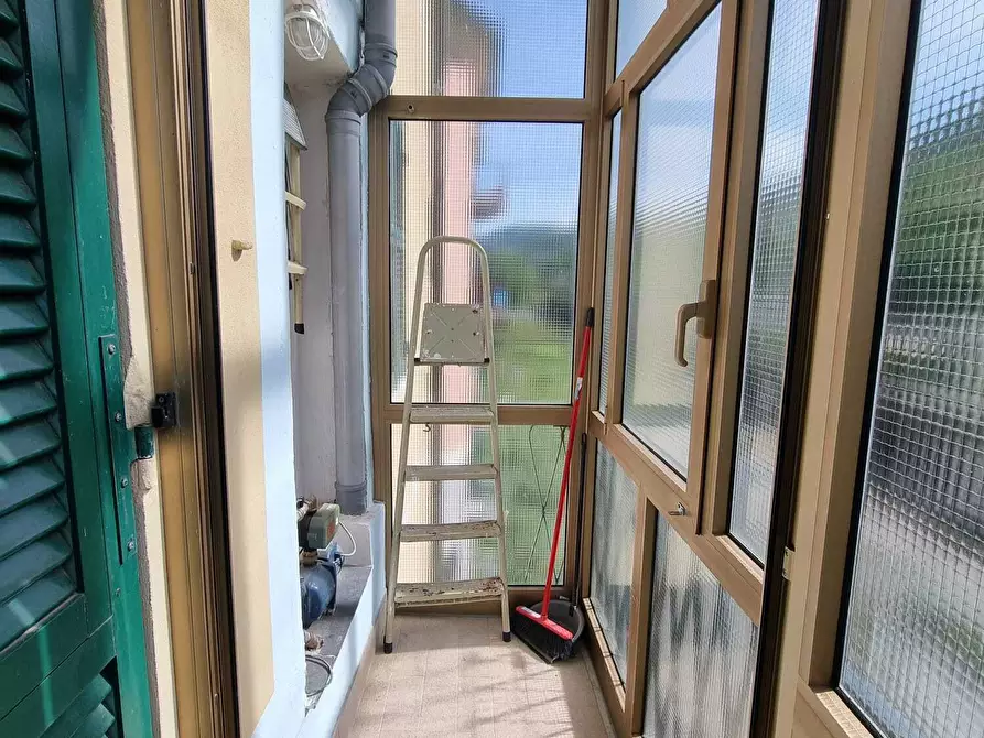 Immagine 17 di Bilocale in vendita  in Via Natale Gallino a Genova