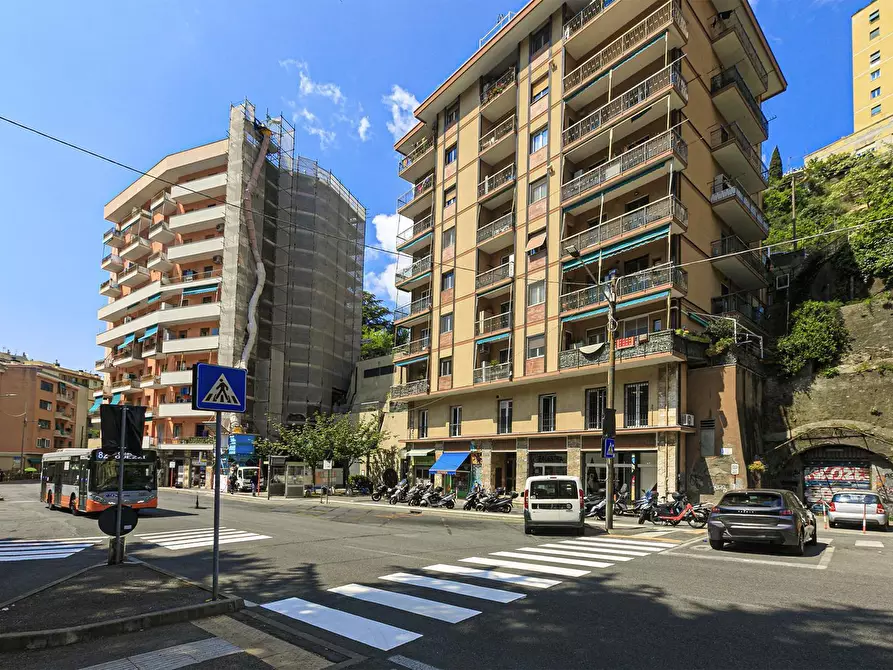 Immagine 20 di Trilocale in vendita  in Via Piero Pinetti 66 B a Genova