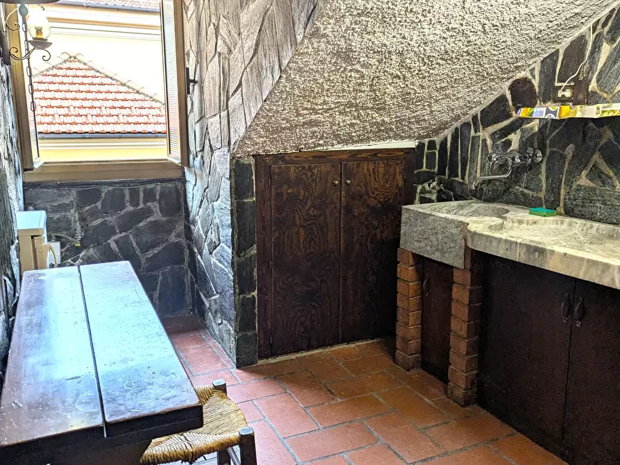 Immagine 14 di Mansarda in affitto  in Via Natale Gallino 10 a Genova