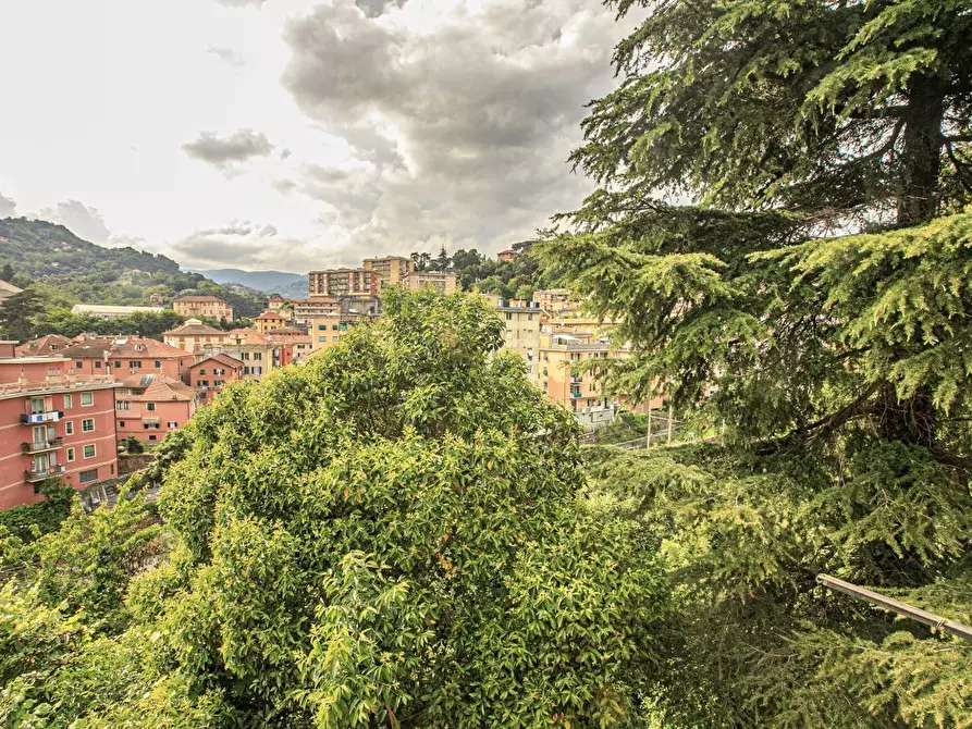 Immagine 21 di Bilocale in vendita  in Salita Castrofino a Genova