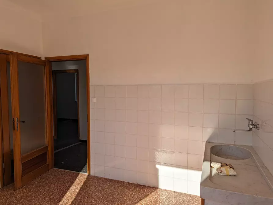 Immagine 48 di Quadrilocale in vendita  in Via Padre Francesco Borghero 33 a Ronco Scrivia