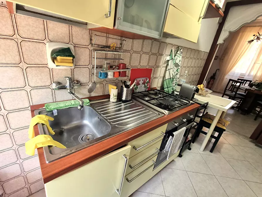 Immagine 42 di Appartamento in vendita  in Via Natale Gallino 29 a Genova
