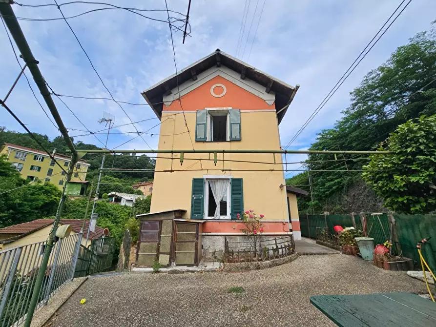 Immagine 5 di Casa indipendente in vendita  in Via Borasina 38 a Serra Riccò