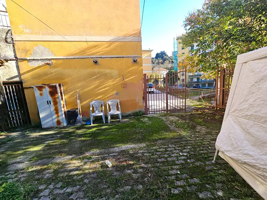 Immagine 10 di Garage in vendita  in Via Antonio Gavino 44 R a Campomorone