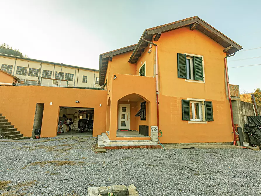 Immagine 54 di Casa indipendente in vendita  in Via Gaiazza 3 a Ceranesi