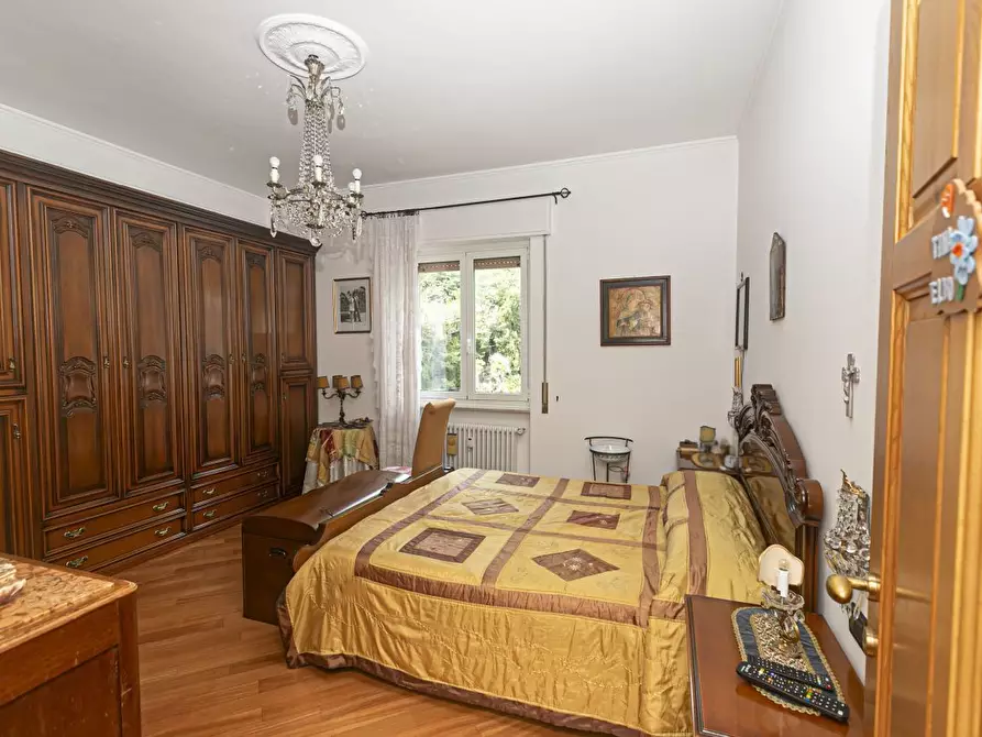 Immagine 12 di Trilocale in vendita  in Via Clemente Rebora 11 a Campomorone