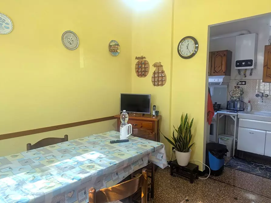 Immagine 25 di Quadrilocale in vendita  in Via Milite Ignoto 11 a Mignanego