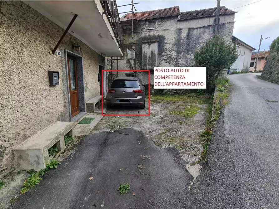 Immagine 18 di Trilocale in affitto  in Via Carli 20 a Ceranesi