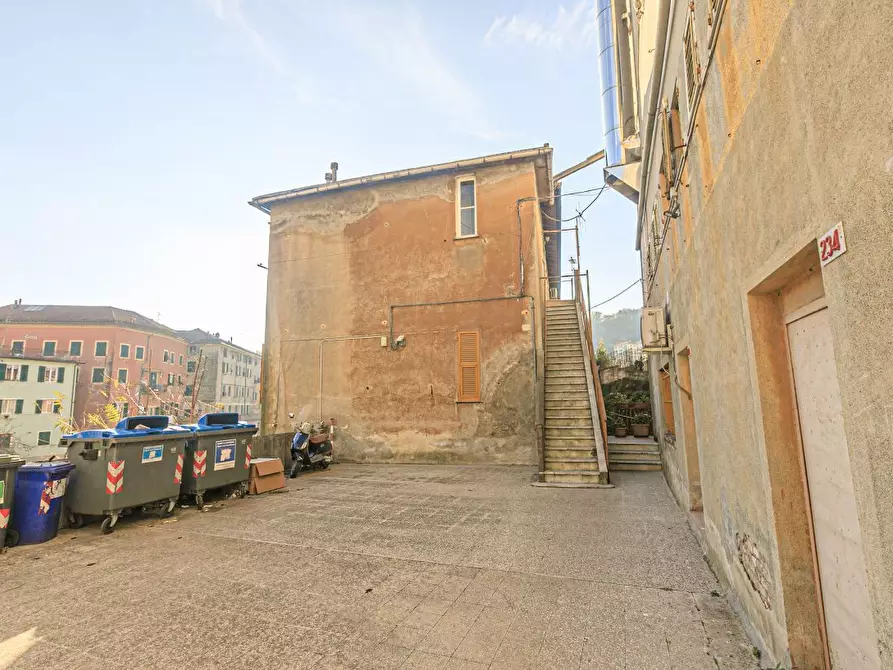 Immagine 38 di Quadrilocale in vendita  in Via Paolo Anfossi 68B a Genova