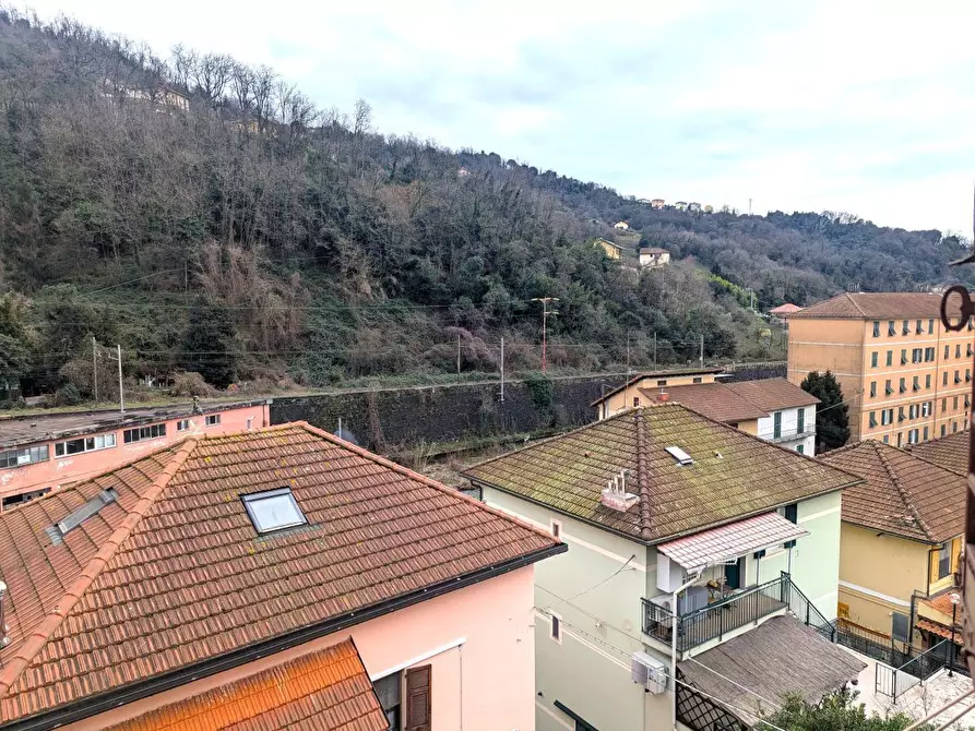 Immagine 36 di Trilocale in vendita  in Via Natale Gallino 76A a Genova