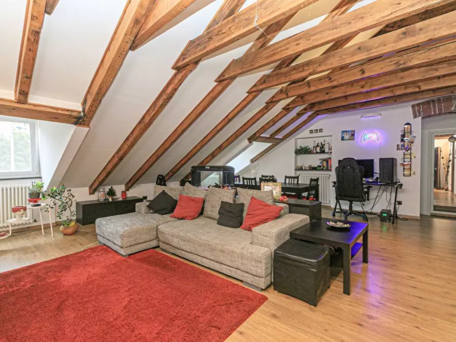 Immagine 2 di Mansarda in vendita  in Via Paolo Anfossi 32 a Genova