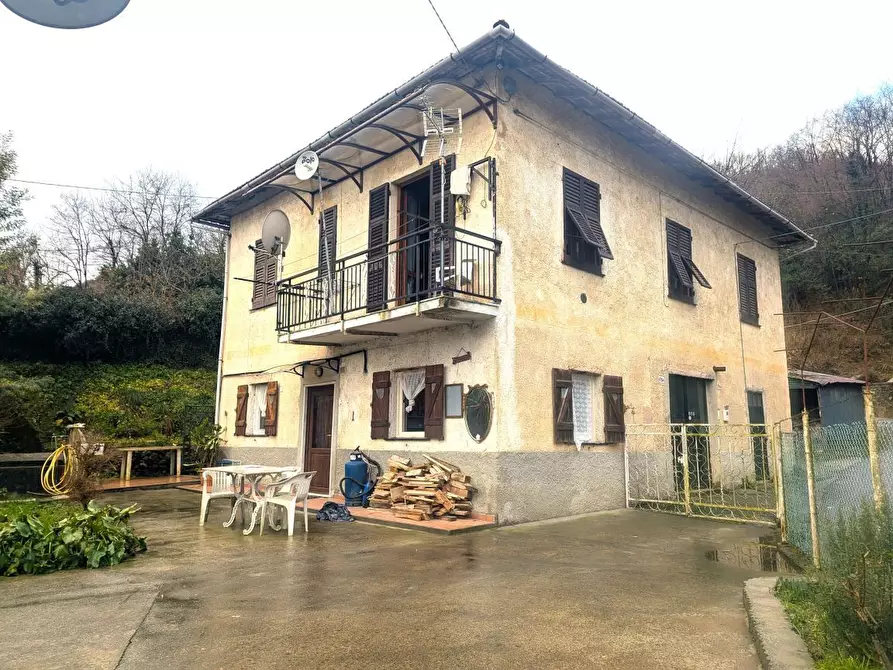 Immagine 2 di Casa bifamiliare in vendita  in Via Torbi 73 a Ceranesi
