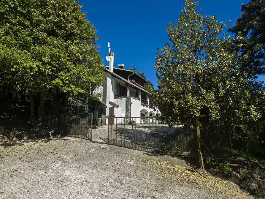 Immagine 56 di Porzione di casa in vendita  a Ceranesi