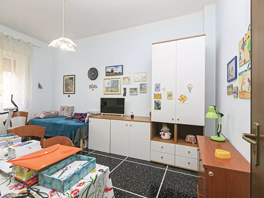 Immagine 26 di Trilocale in vendita  in Via Carnia 57B a Genova